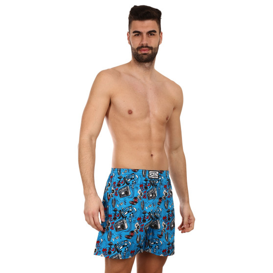 Boxers de dormir para homem Styx music (DTP1558)