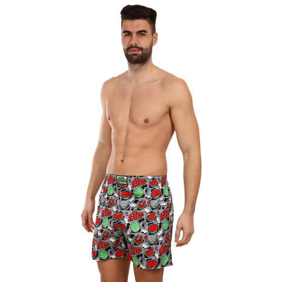 Boxers de dormir para homem Styx melões (DTP1459)