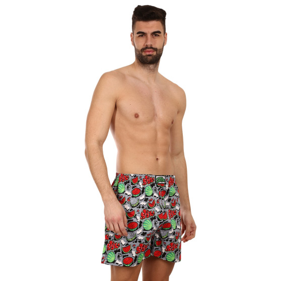 Boxers de dormir para homem Styx melões (DTP1459)