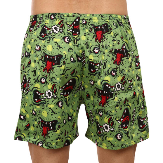 Boxers de dormir para homem Styx zombie (DTP1451)