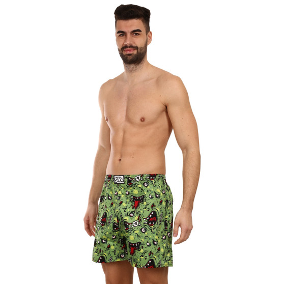 Boxers de dormir para homem Styx zombie (DTP1451)