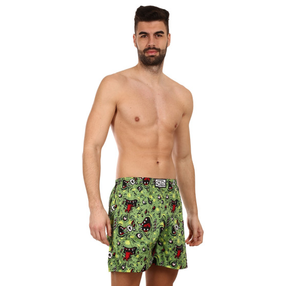 Boxers de dormir para homem Styx zombie (DTP1451)