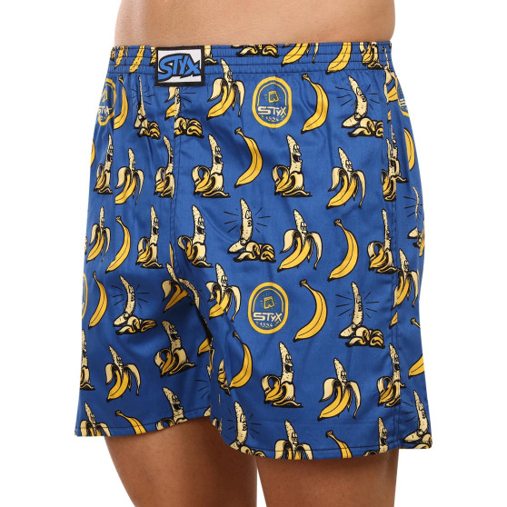 Boxers de dormir para homem Styx bananas (DTP1359)