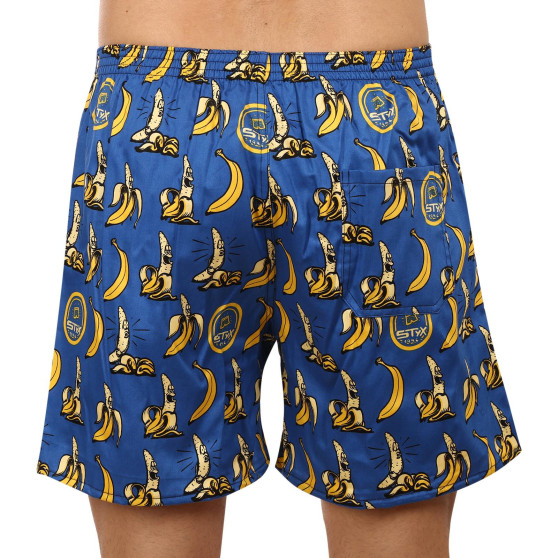 Boxers de dormir para homem Styx bananas (DTP1359)