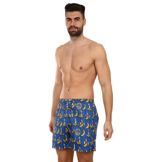 Boxers de dormir para homem Styx bananas (DTP1359)