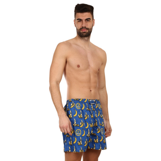 Boxers de dormir para homem Styx bananas (DTP1359)