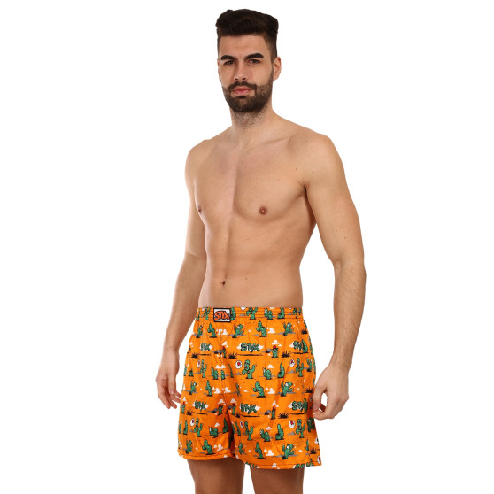 Boxers de dormir para homem Styx cacti (DTP1351)