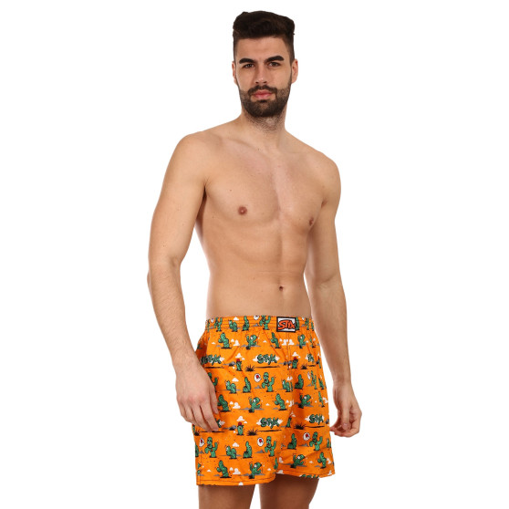 Boxers de dormir para homem Styx cacti (DTP1351)