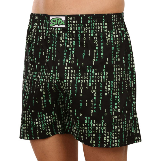 Boxers de dormir para homem Styx code (DTP1152)