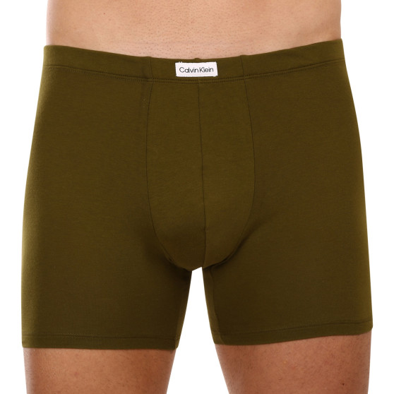 3PACK Boxers para homem Calvin Klein multicolorido (NB3263A-CBW)