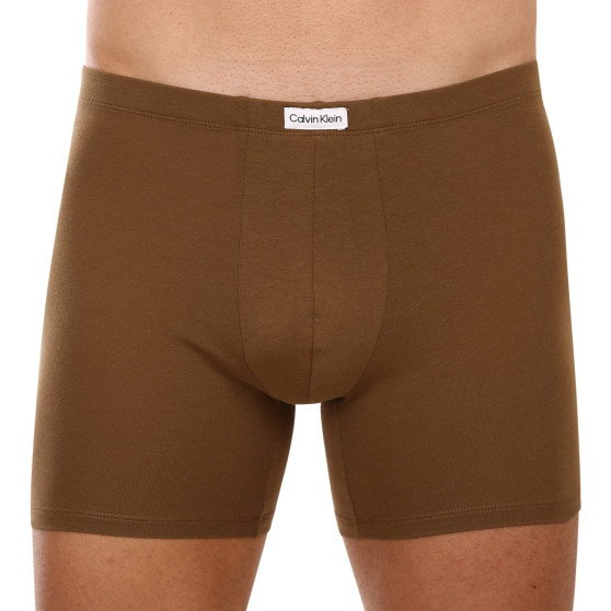 3PACK Boxers para homem Calvin Klein multicolorido (NB3263A-CBW)