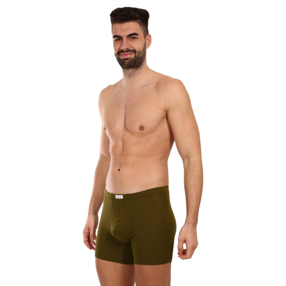 3PACK Boxers para homem Calvin Klein multicolorido (NB3263A-CBW)