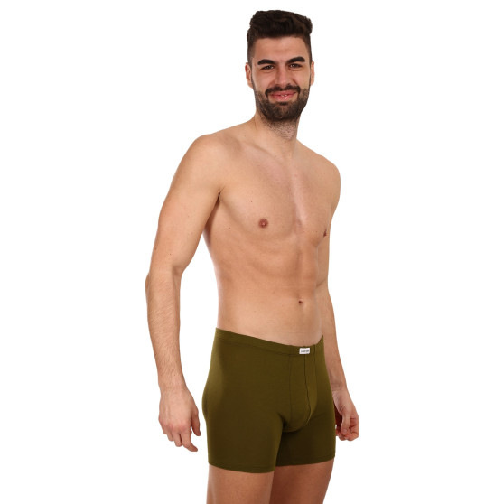 3PACK Boxers para homem Calvin Klein multicolorido (NB3263A-CBW)