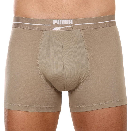 2PACK Boxers para homem Puma multicolorido (701221415 002)