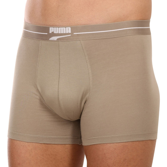 2PACK Boxers para homem Puma multicolorido (701221415 002)