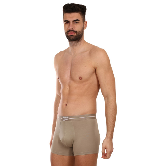 2PACK Boxers para homem Puma multicolorido (701221415 002)