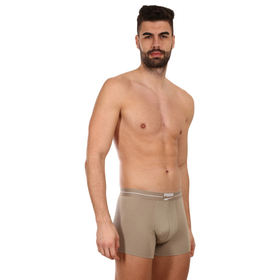 2PACK Boxers para homem Puma multicolorido (701221415 002)