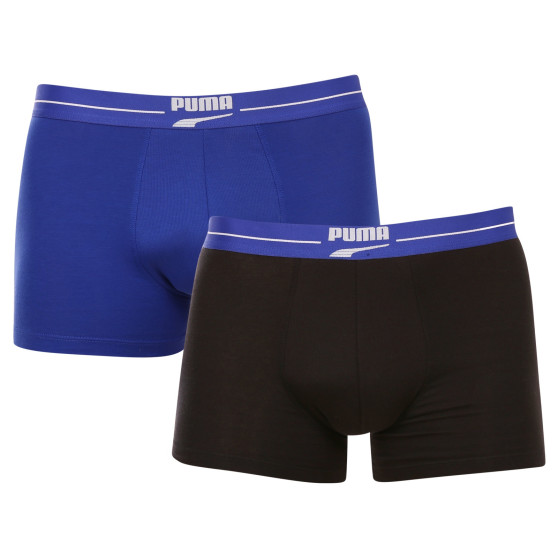 2PACK Boxers para homem Puma multicolorido (701221415 003)