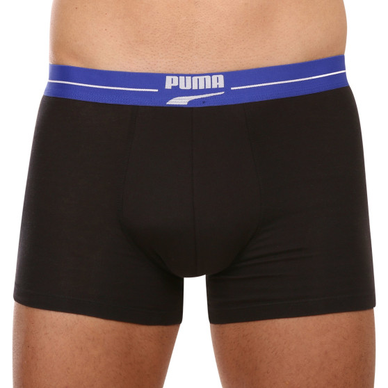 2PACK Boxers para homem Puma multicolorido (701221415 003)