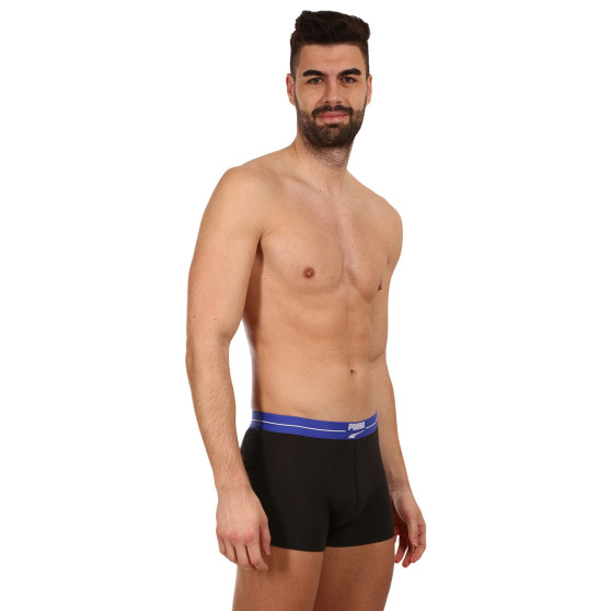 2PACK Boxers para homem Puma multicolorido (701221415 003)