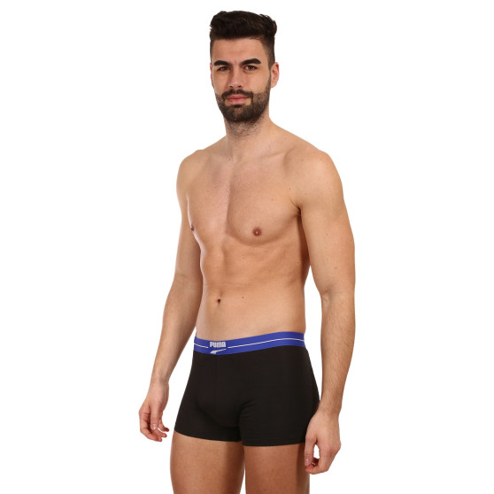 2PACK Boxers para homem Puma multicolorido (701221415 003)