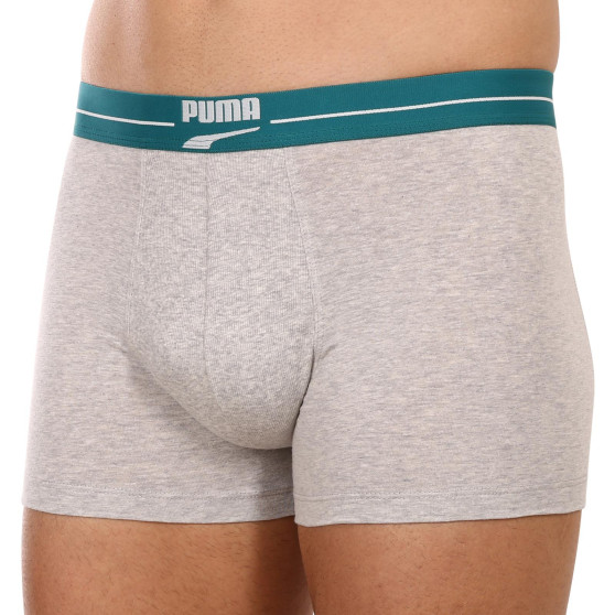 2PACK Boxers para homem Puma multicolorido (701221415 004)