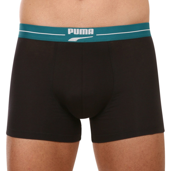 2PACK Boxers para homem Puma multicolorido (701221415 004)