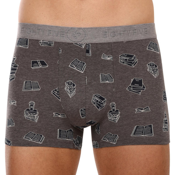 2PACK Boxers para homem John Frank multicolorido (JF2BEF24)