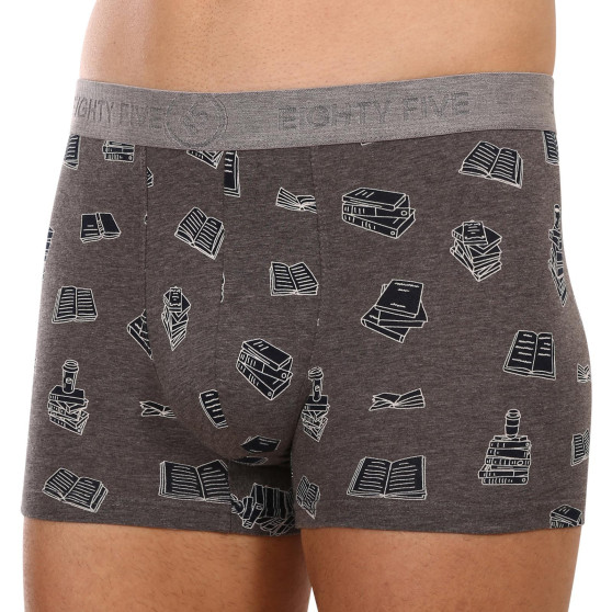 2PACK Boxers para homem John Frank multicolorido (JF2BEF24)