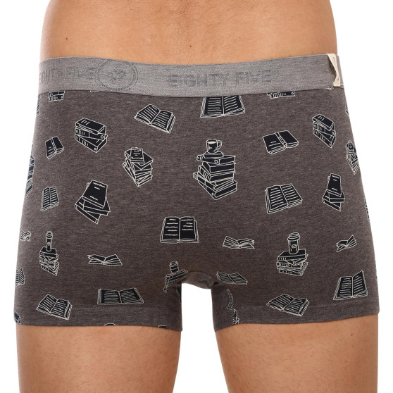 2PACK Boxers para homem John Frank multicolorido (JF2BEF24)