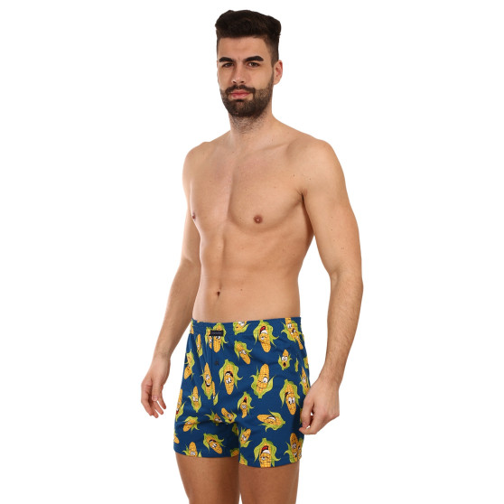 Boxers para homem Cornette Classic multicolorido (001/133)