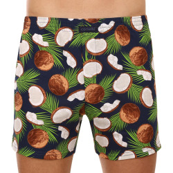 Boxers para homem Cornette Classic multicolorido (001/134)