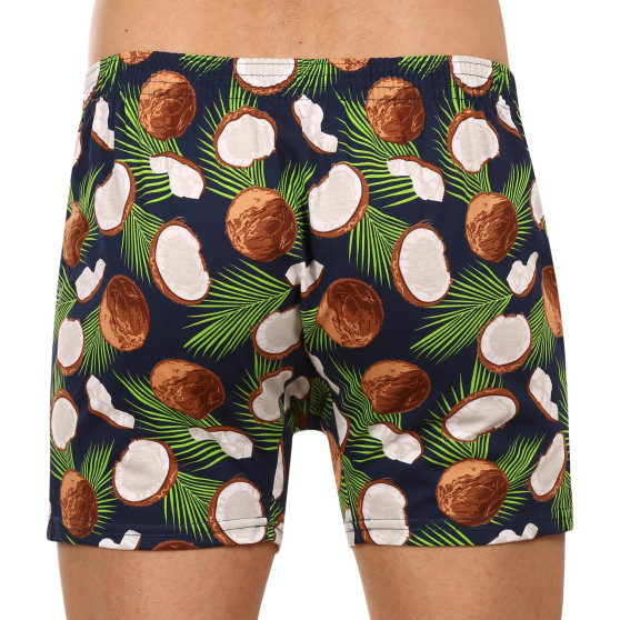 Boxers para homem Cornette Classic multicolorido (001/134)