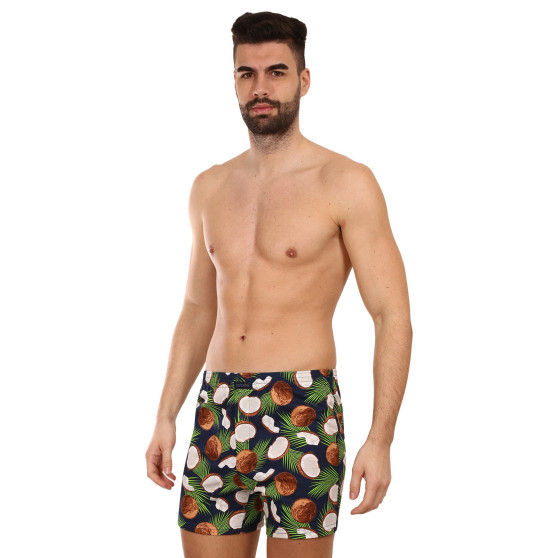 Boxers para homem Cornette Classic multicolorido (001/134)