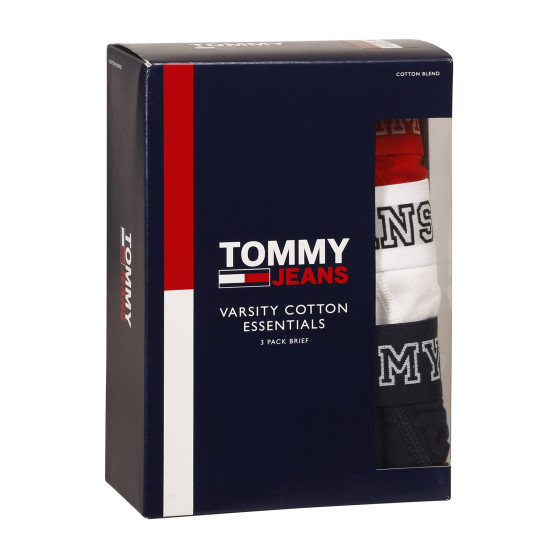 3PACK cuecas para homem Tommy Hilfiger multicolorido (UM0UM02849 0T6)