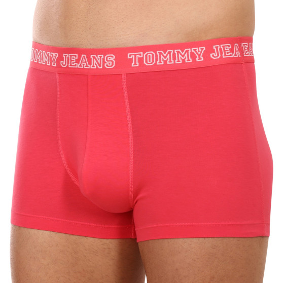 3PACK Boxers para homem Tommy Hilfiger multicolorido (UM0UM02850 0T0)