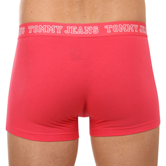 3PACK Boxers para homem Tommy Hilfiger multicolorido (UM0UM02850 0T0)