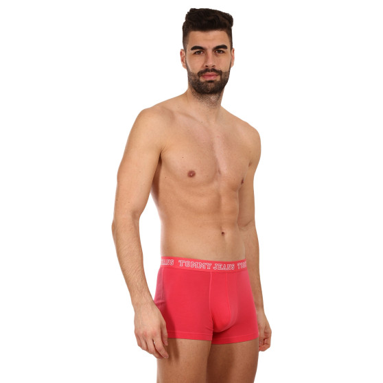 3PACK Boxers para homem Tommy Hilfiger multicolorido (UM0UM02850 0T0)