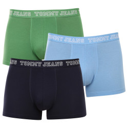 3PACK Boxers para homem Tommy Hilfiger multicolorido (UM0UM02850 0T2)