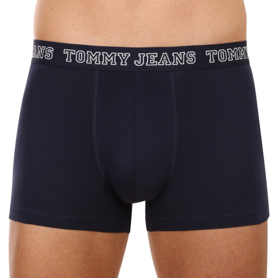 3PACK Boxers para homem Tommy Hilfiger multicolorido (UM0UM02850 0T2)