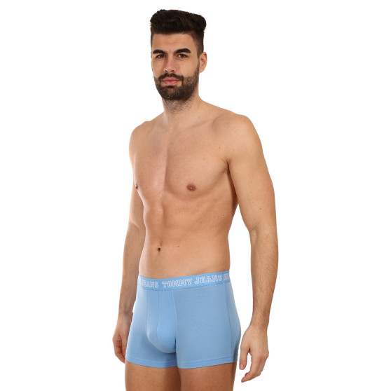 3PACK Boxers para homem Tommy Hilfiger multicolorido (UM0UM02850 0T2)