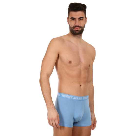 3PACK Boxers para homem Tommy Hilfiger multicolorido (UM0UM02850 0T2)