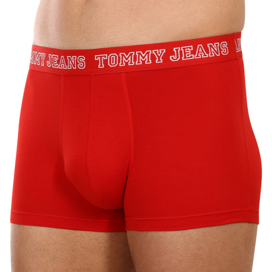 3PACK Boxers para homem Tommy Hilfiger multicolorido (UM0UM02850 0T6)