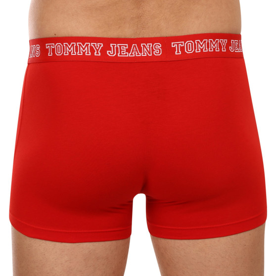 3PACK Boxers para homem Tommy Hilfiger multicolorido (UM0UM02850 0T6)