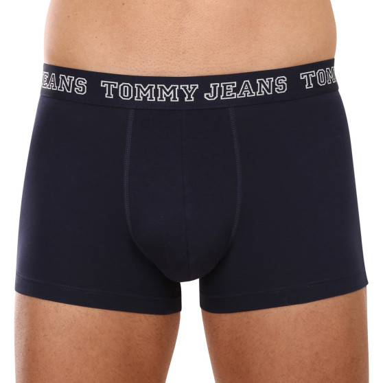 3PACK Boxers para homem Tommy Hilfiger multicolorido (UM0UM02850 0T6)