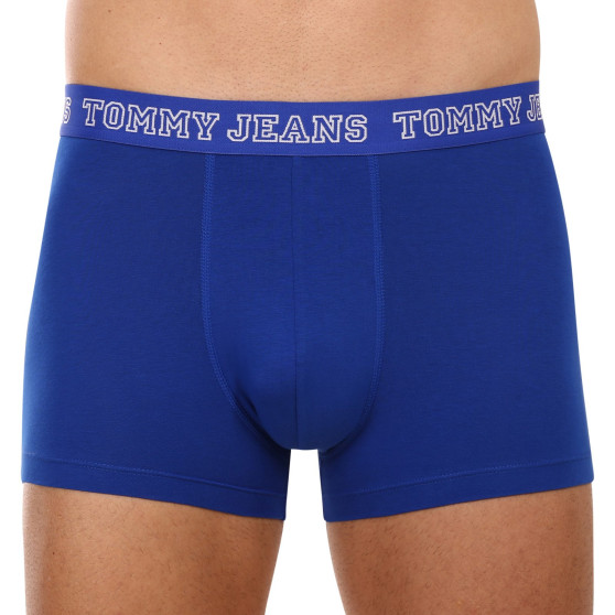 3PACK Boxers para homem Tommy Hilfiger multicolorido (UM0UM02850 0TV)