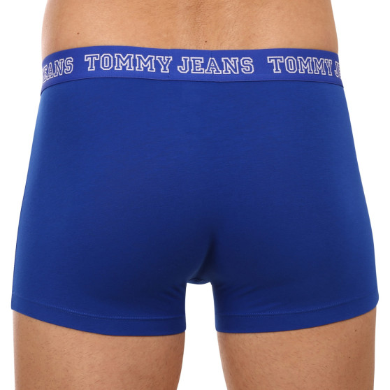 3PACK Boxers para homem Tommy Hilfiger multicolorido (UM0UM02850 0TV)