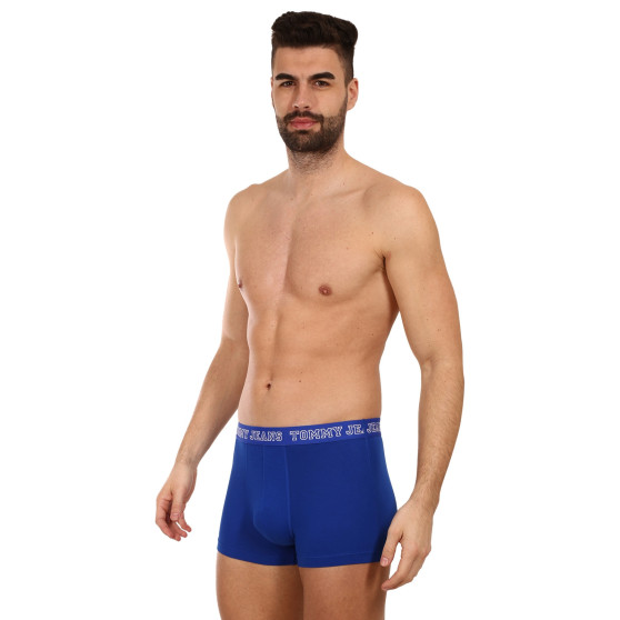 3PACK Boxers para homem Tommy Hilfiger multicolorido (UM0UM02850 0TV)