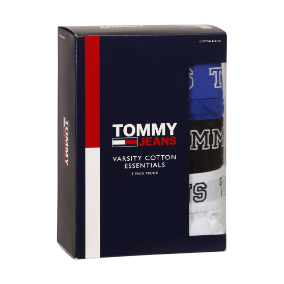 3PACK Boxers para homem Tommy Hilfiger multicolorido (UM0UM02850 0TV)