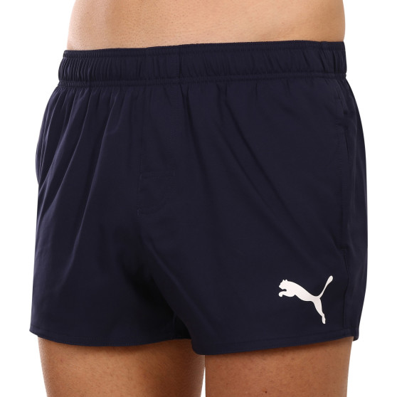 Fatos de banho para homem Puma azul escuro (701224140 001)